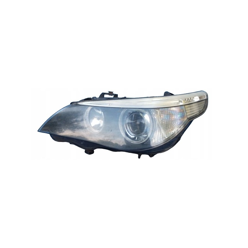 LAMPA LEWY PRZÓD EUROPA XENON BMW 5 E60 E61