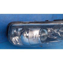 LAMPA LEWY PRZÓD EUROPA XENON 7L6941017 VOLKSWAGEN TOUAREG 7L6 89311935