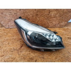 LAMPA PRAWY PRZÓD EU LED TOYOTA YARIS III 3 2012- HYBRID