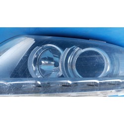 LAMPA REFLEKTOR LEWY PRZÓD EU 4F0941029CP XENON AUDI A6 C6 LIFT 2008-
