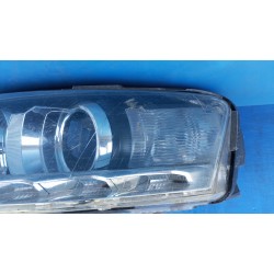 LAMPA REFLEKTOR LEWY PRZÓD EU 4F0941029CP XENON AUDI A6 C6 LIFT 2008-