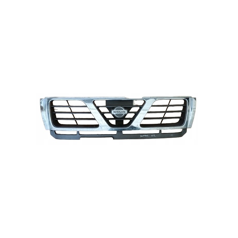 KRATKA GRILL ATRAPA ZDERZAKA PRZÓD 62310VB000 NISSAN PATROL Y61 GR 97-