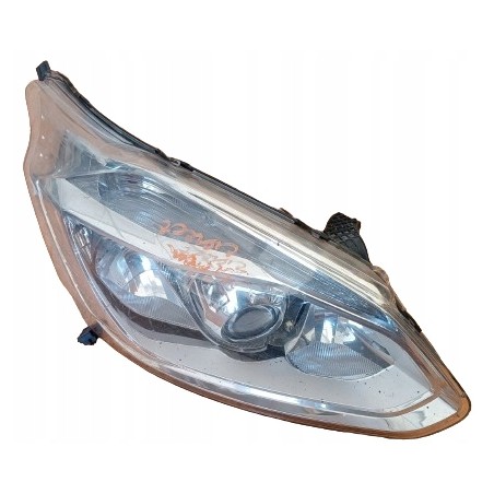 LAMPA REFLEKTOR PRAWY PRZÓD EU FORD TRANSIT CUSTOM 14-