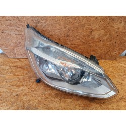 LAMPA REFLEKTOR PRAWY PRZÓD EU FORD TRANSIT CUSTOM 14-