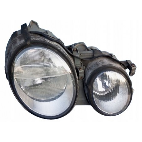 LAMPA PRAWY PRZÓD REFLEKTOR XENON EU MERCEDES CLK W208