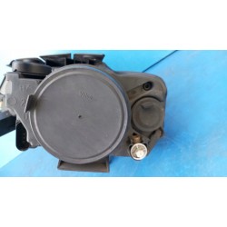 LAMPA PRAWY PRZÓD UK VW PASSAT B6 3C0941006T IGŁA SOCZEWKA