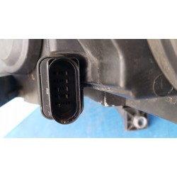 LAMPA PRAWY PRZÓD UK VW PASSAT B6 3C0941006T IGŁA SOCZEWKA