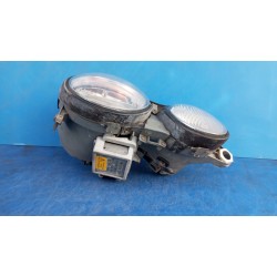 LAMPA PRAWY PRZÓD REFLEKTOR XENON EU MERCEDES CLK W208