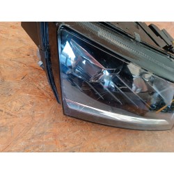 LAMPA PRAWA PRZÓD REFLEKTOR EU FULL LED SKODA OCTAVIA III LIFT 5E1941016E