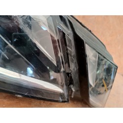LAMPA PRAWA PRZÓD REFLEKTOR EU FULL LED SKODA OCTAVIA III LIFT 5E1941016E