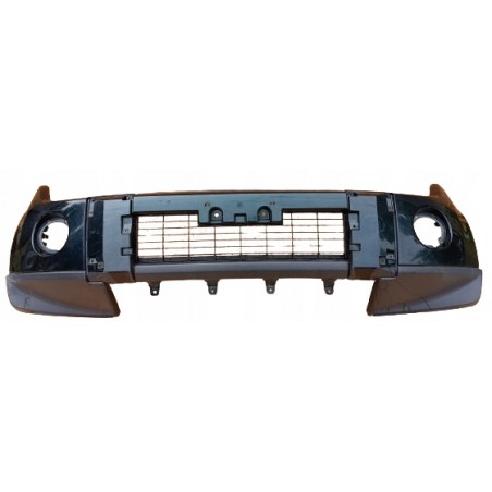 ZDERZAK PRZÓD PRZEDNI ORYGINAŁ 6400A412 MITSUBISHI PAJERO IV 4 2006-