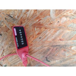 ZDERZAK PRZÓD PRZEDNI ORYGINAŁ 6400A412 MITSUBISHI PAJERO IV 4 2006-