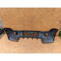 ZDERZAK PRZÓD PRZEDNI ORYGINAŁ 6400A412 MITSUBISHI PAJERO IV 4 2006-