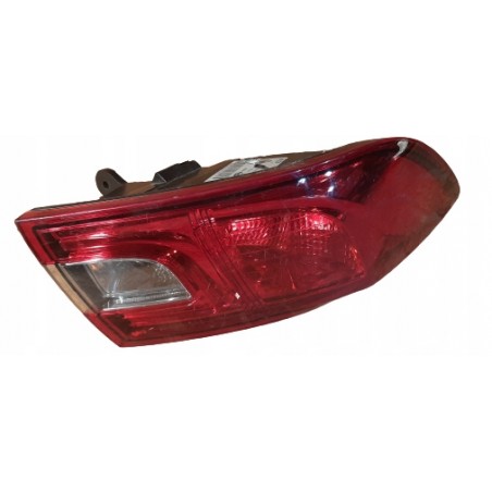 LAMPA LEWY TYŁ RENAULT CLIO IV HB 265554091R