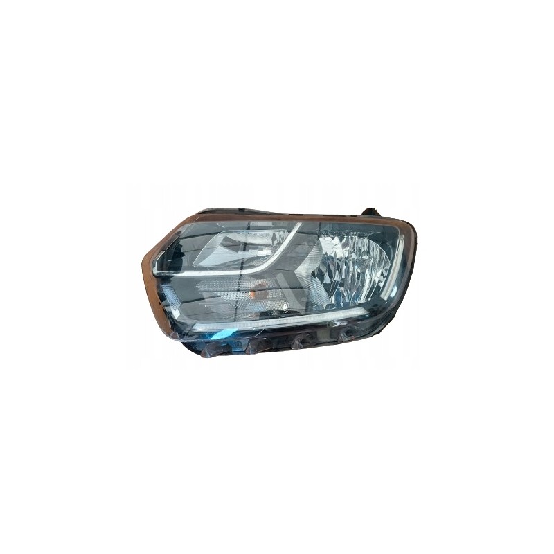 LAMPA LEWY PRZÓD REFLEKTOR EU LED DACIA DUSTER II 2 260609367R