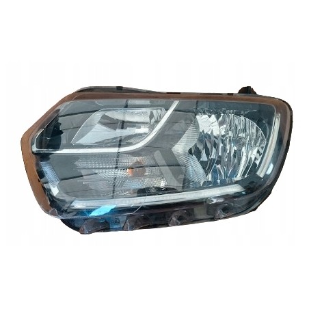 LAMPA LEWY PRZÓD REFLEKTOR EU LED DACIA DUSTER II 2 260609367R