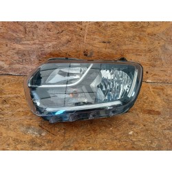 LAMPA LEWY PRZÓD REFLEKTOR EU LED DACIA DUSTER II 2 260609367R