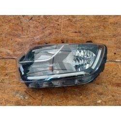 LAMPA LEWY PRZÓD REFLEKTOR EU LED DACIA DUSTER II 2 260609367R