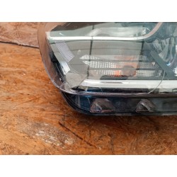 LAMPA LEWY PRZÓD REFLEKTOR EU LED DACIA DUSTER II 2 260609367R