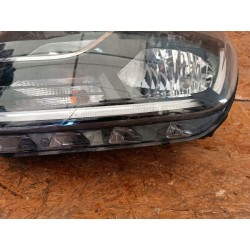 LAMPA LEWY PRZÓD REFLEKTOR EU LED DACIA DUSTER II 2 260609367R