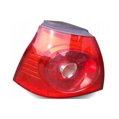 VOLKSWAGEN GOLF V 5 LAMPA LEWY TYŁ EU 1VFX-13405