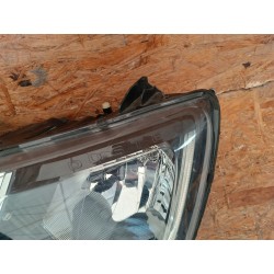 LAMPA LEWY PRZÓD REFLEKTOR EU LED DACIA DUSTER II 2 260609367R
