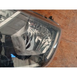 LAMPA LEWY PRZÓD REFLEKTOR EU LED DACIA DUSTER II 2 260609367R