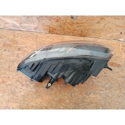 LAMPA LEWY PRZÓD REFLEKTOR EU LED DACIA DUSTER II 2 260609367R