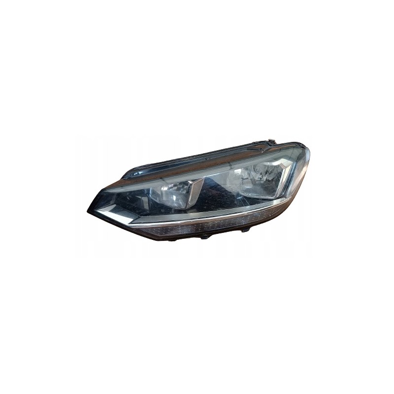 LAMPA LEWY PRZÓD EU REFLEKTOR 5TB941005A VOLKSWAGEN TOURAN III 3 2015-