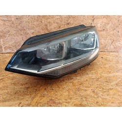 LAMPA LEWY PRZÓD EU REFLEKTOR 5TB941005A VOLKSWAGEN TOURAN III 3 2015-
