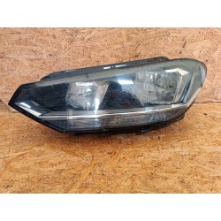 LAMPA LEWY PRZÓD EU REFLEKTOR 5TB941005A VOLKSWAGEN TOURAN III 3 2015-