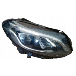 LAMPA PRAWY PRZÓD EU REFLEKTOR LED MERCEDES B KLASA W246 A2469065401