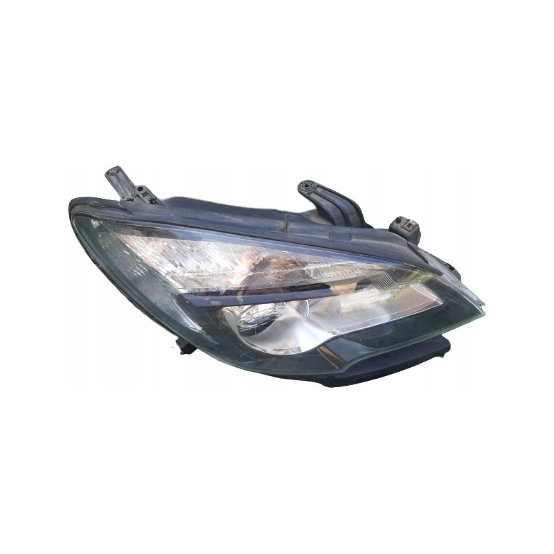 LAMPA PRAWY PRZÓD XENON KSENON OPEL ASTRA J IV 4 1ZT010012