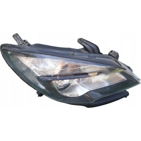 LAMPA PRAWY PRZÓD XENON KSENON OPEL ASTRA J IV 4 1ZT010012
