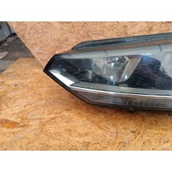 LAMPA LEWY PRZÓD EU REFLEKTOR 5TB941005A VOLKSWAGEN TOURAN III 3 2015-