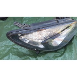 LAMPA PRAWY PRZÓD XENON KSENON OPEL ASTRA J IV 4 1ZT010012