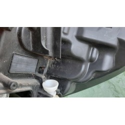 LAMPA PRAWY PRZÓD XENON KSENON OPEL ASTRA J IV 4 1ZT010012