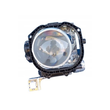 SOCZEWKA OBUDOWA LAMPY LEWY PRZÓD XENON SKODA OCTAVIA III AUDI A4 B8