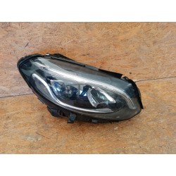 LAMPA PRAWY PRZÓD EU REFLEKTOR LED MERCEDES B KLASA W246 A2469065401