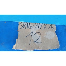 SOCZEWKA OBUDOWA LAMPY LEWY PRZÓD XENON SKODA OCTAVIA III AUDI A4 B8