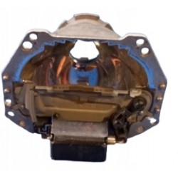 osłona przeslona soczewki lampy przód xenon 16278603 VW GOLF VI 6 162797-01