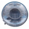 BMW e30 e32 e34 7R017407 REFLEKTOR LAMPA LEWY PRZÓD KLOSZ