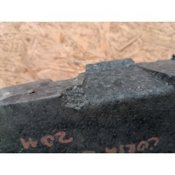 OPEL CORSA D LIFT 11-14 PIANKA ABSORBER ZDERZAKA PRZÓD