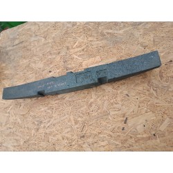 OPEL CORSA D LIFT 11-14 PIANKA ABSORBER ZDERZAKA PRZÓD