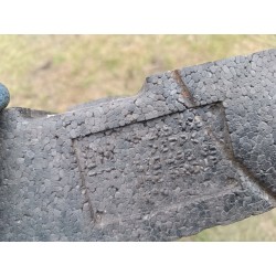 OPEL CORSA D LIFT 11-14 PIANKA ABSORBER ZDERZAKA PRZÓD