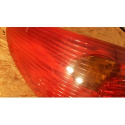 Peugeot 206 CC LAMPA TYLNA TYŁ LEWA