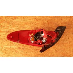 Peugeot 206 CC LAMPA TYLNA TYŁ LEWA