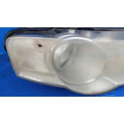 LAMPA PRAWY PRZÓD ANGLIK UK VW PASSAT B6 3C0941006K SOCZEWKA