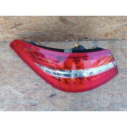 MERCEDES E-KLASA W207 LAMPA TYLNA TYŁ LEWA A2079060158