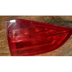 LAMPA PRAWY TYŁ W KLAPE AUDI A4 B8 21968002
